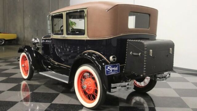 Ford Model A 1929 image number 9