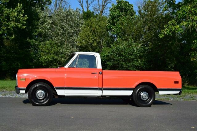 Chevrolet C-10 1971 image number 33