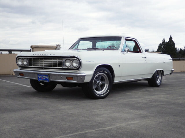 Chevrolet El Camino 1964 image number 31