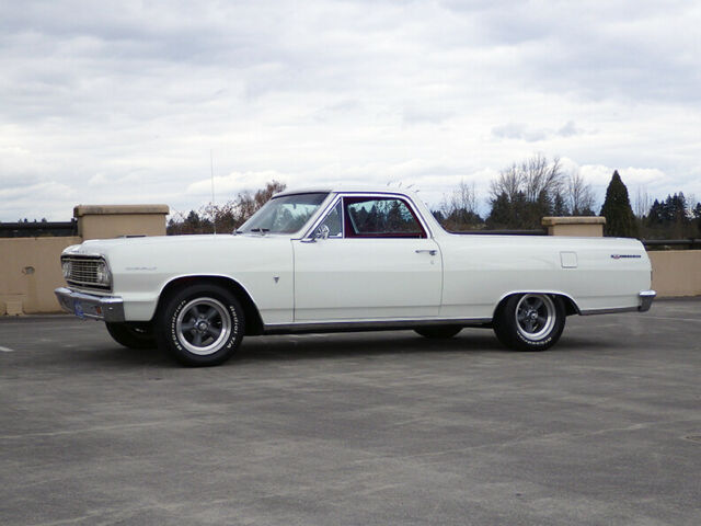 Chevrolet El Camino 1964 image number 33