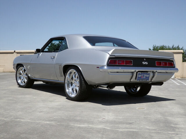 Chevrolet Camaro 1969 image number 28