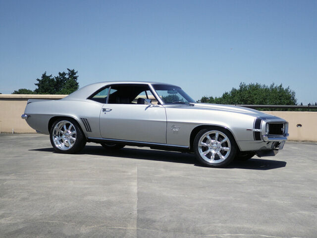 Chevrolet Camaro 1969 image number 31