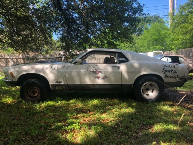 Ford Mustang 1970 image number 25