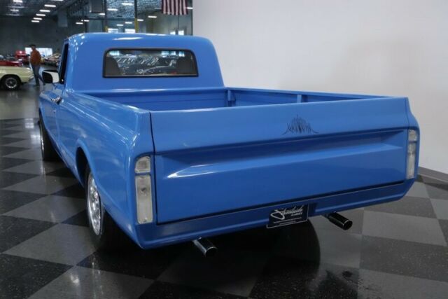 Chevrolet C-10 1967 image number 10