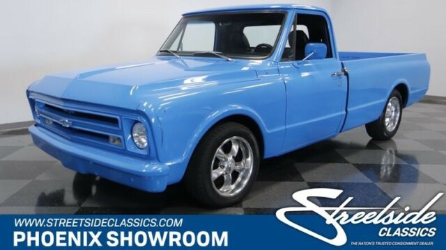 Chevrolet C-10 1967 image number 24