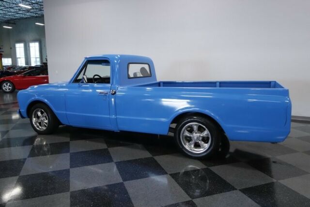 Chevrolet C-10 1967 image number 32