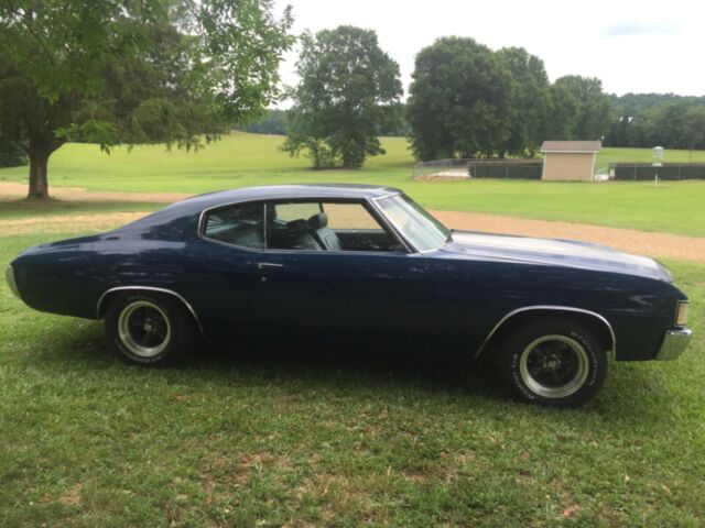 Chevrolet Chevelle 1972 image number 0