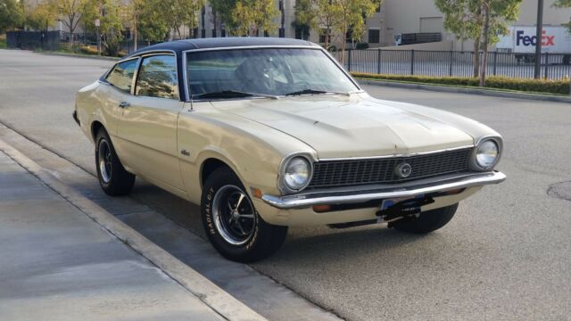 Ford Maverick 1971 image number 26