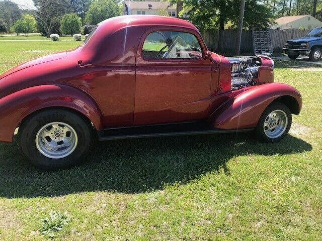 Chevrolet Chevy 1937 image number 16