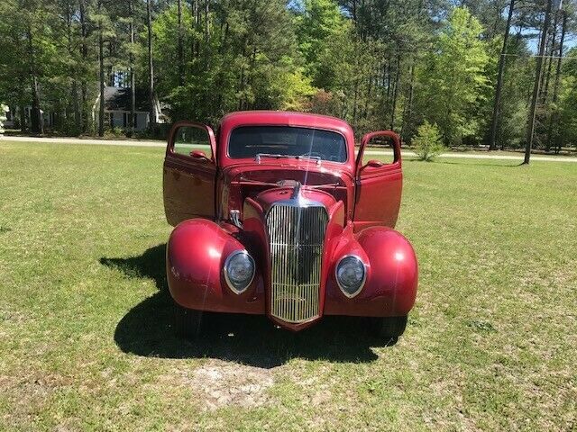 Chevrolet Chevy 1937 image number 6