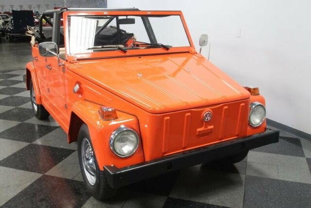 Volkswagen Thing 1973 image number 19