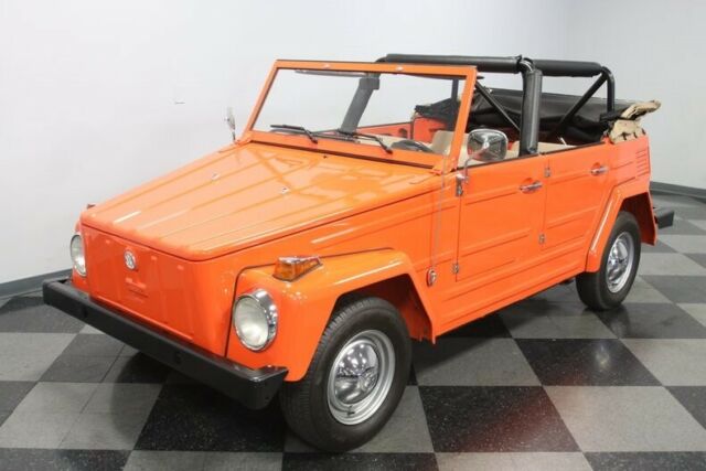 Volkswagen Thing 1973 image number 23