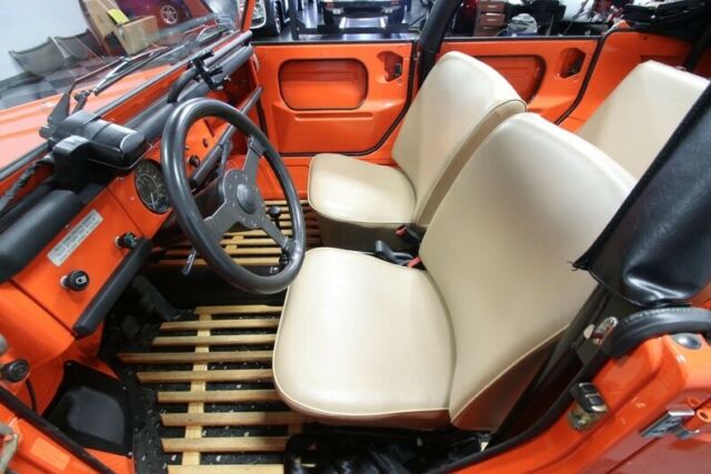 Volkswagen Thing 1973 image number 28