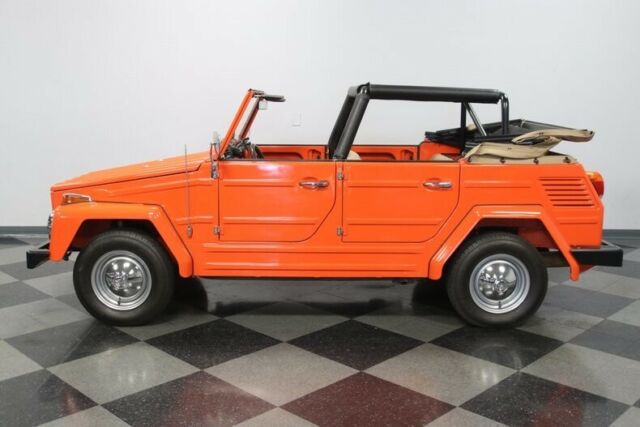 Volkswagen Thing 1973 image number 3