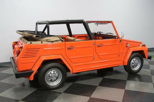 Volkswagen Thing 1973 image number 39