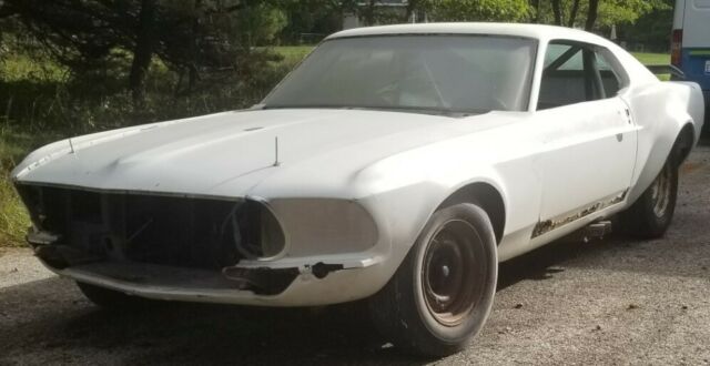 Ford Mustang 1969 image number 0