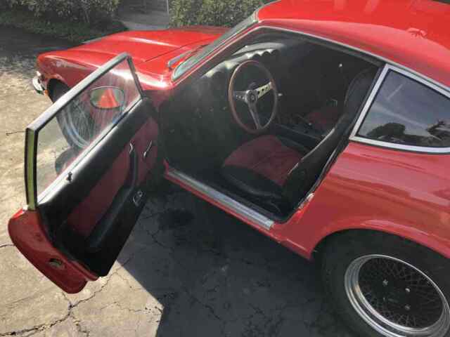 Datsun 260Z 1974 image number 1