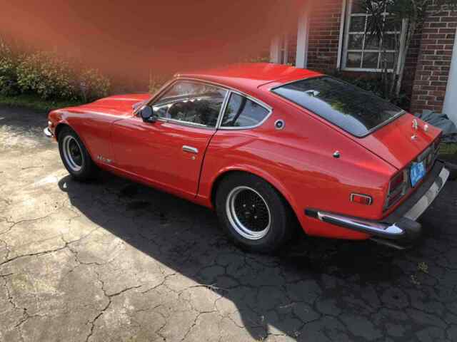 Datsun 260Z 1974 image number 18