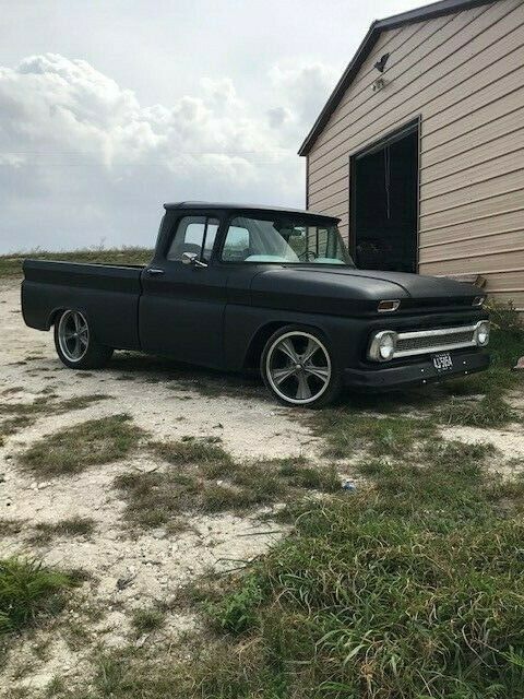 Chevrolet C-10 1962 image number 1