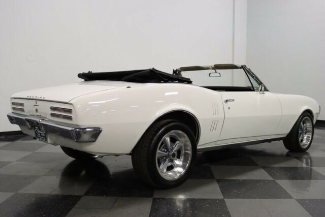 Pontiac Firebird 1967 image number 13