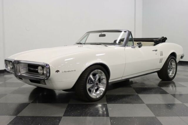 Pontiac Firebird 1967 image number 29