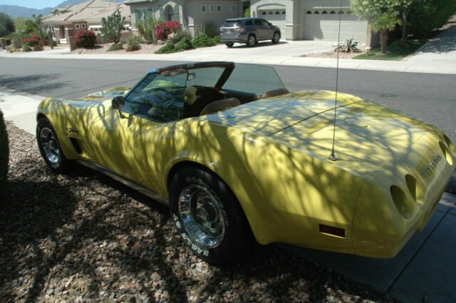 Chevrolet Corvette 1974 image number 39