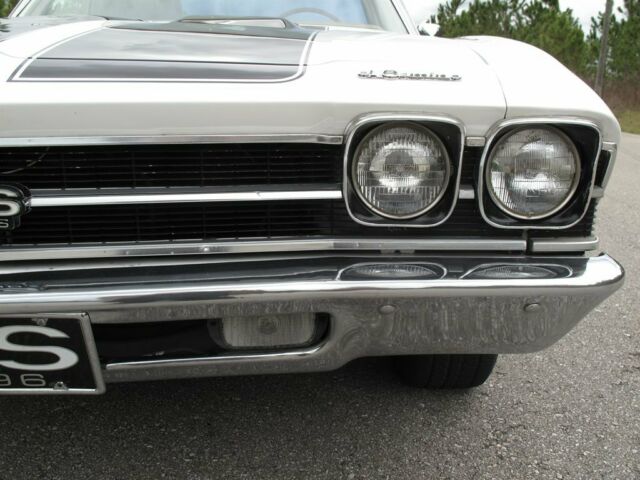 Chevrolet El Camino 1969 image number 36