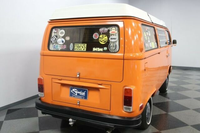 Volkswagen Bus/Vanagon 1973 image number 12