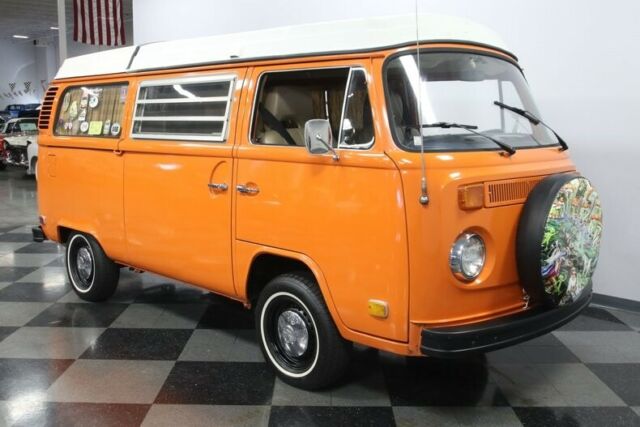 Volkswagen Bus/Vanagon 1973 image number 17