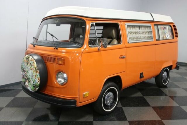 Volkswagen Bus/Vanagon 1973 image number 23