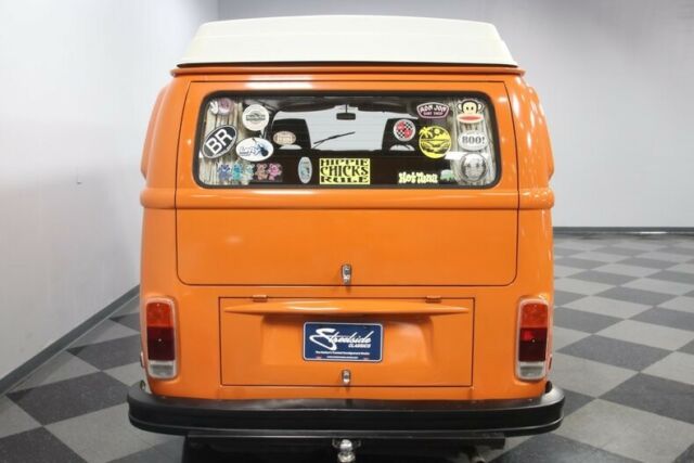 Volkswagen Bus/Vanagon 1973 image number 35