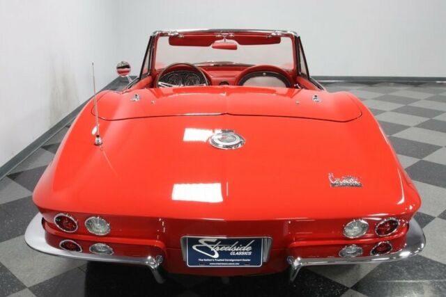 Chevrolet Corvette 1966 image number 11