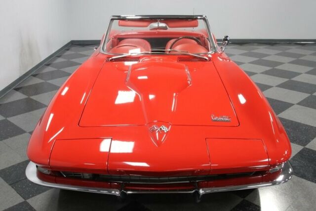 Chevrolet Corvette 1966 image number 46