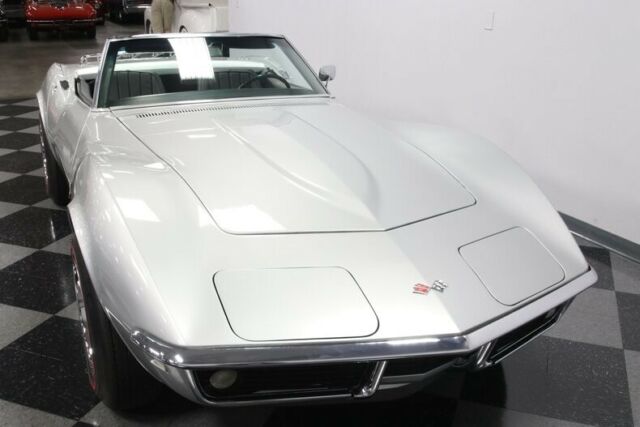 Chevrolet Corvette 1968 image number 42