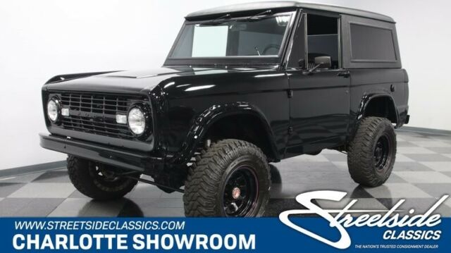 Ford Bronco 1975 image number 24