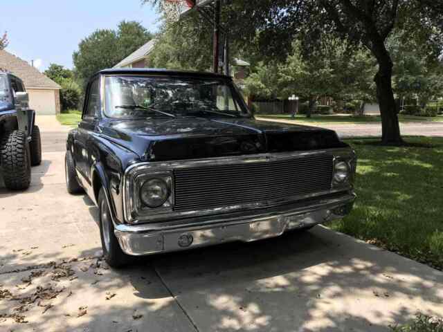 Chevrolet C10/K10 1970 image number 5