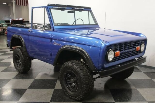 Ford Bronco 1966 image number 41