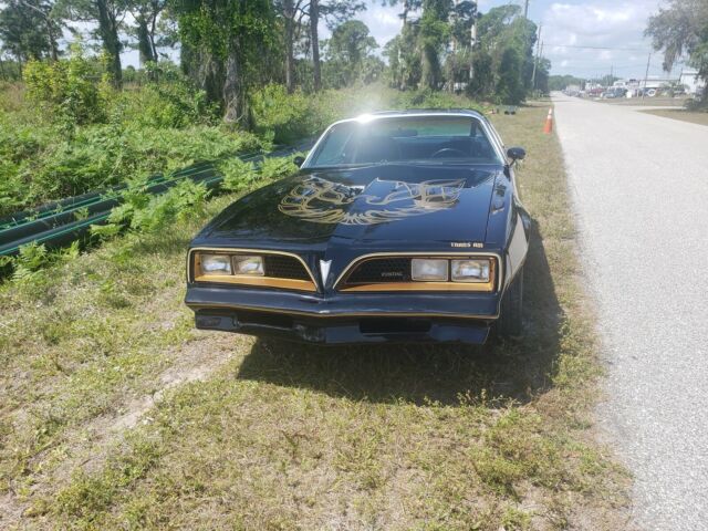 Pontiac Trans Am 1978 image number 6