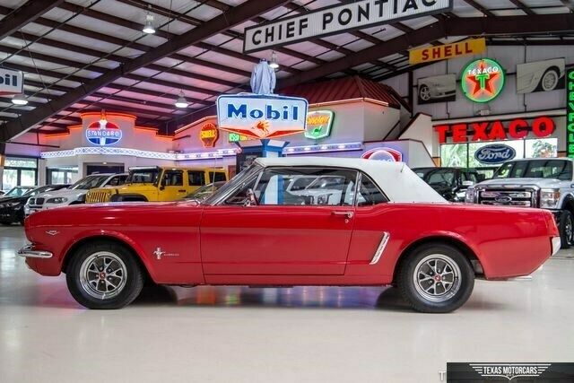 Ford Mustang 1965 image number 5