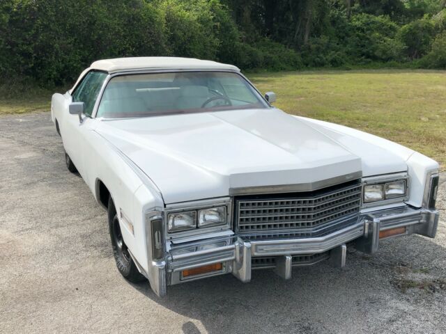 Cadillac Eldorado 1975 image number 24