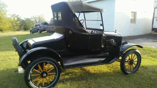 Ford Model T 1924 image number 2