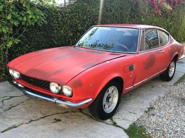 Fiat Dino 1968 image number 5