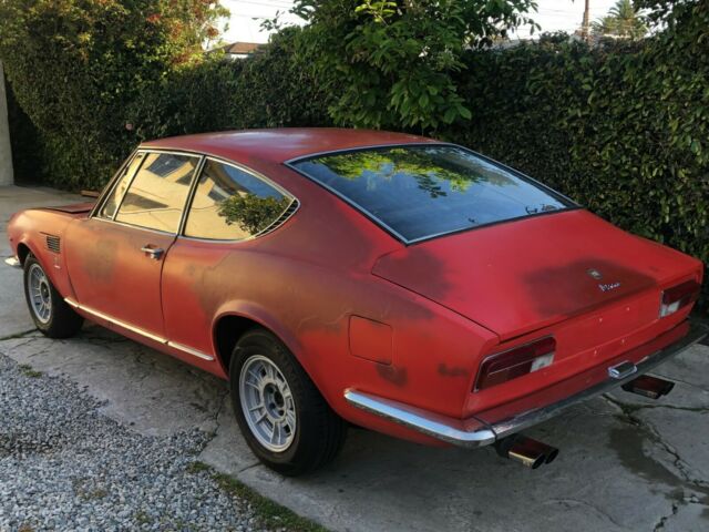 Fiat Dino 1968 image number 6