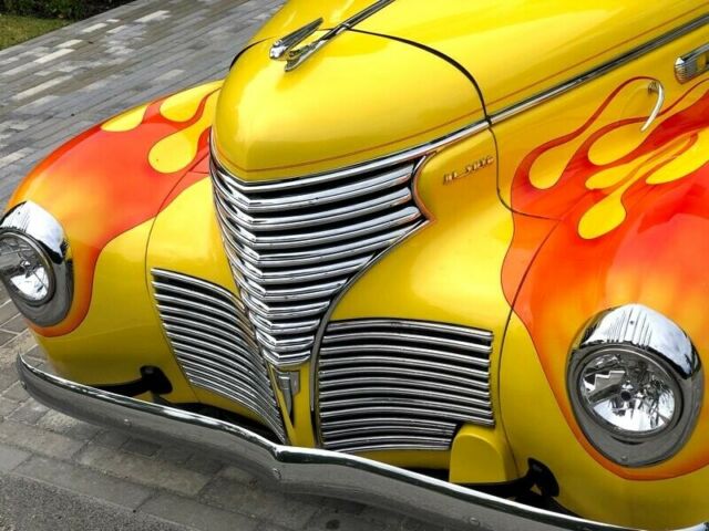 DeSoto Custom 1939 image number 27