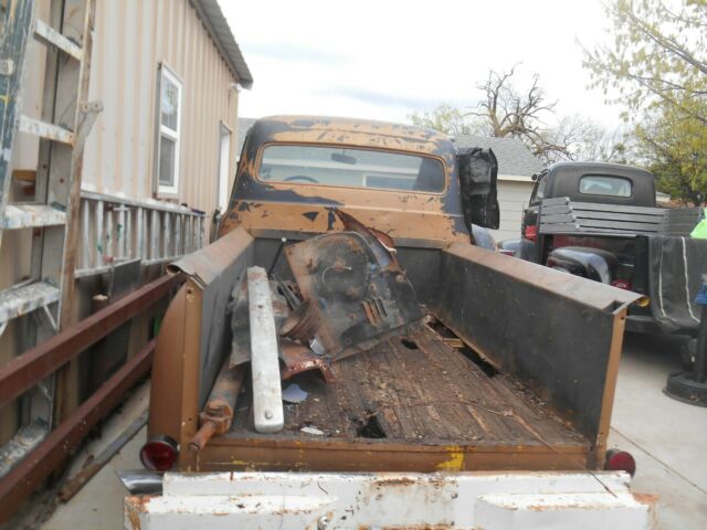 Ford F-100 1955 image number 1