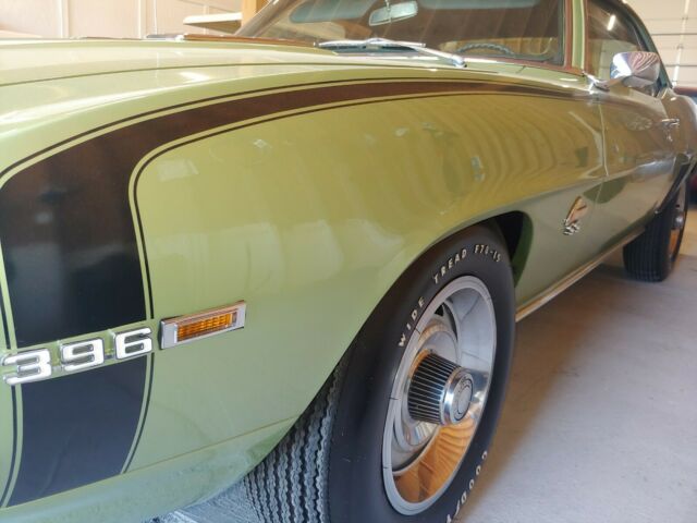 Chevrolet Camaro 1969 image number 0