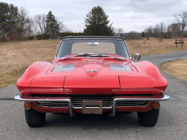 Chevrolet Corvette 1962 image number 22