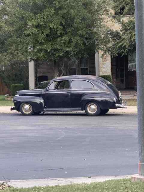 Ford Super Deluxe 1941 image number 15