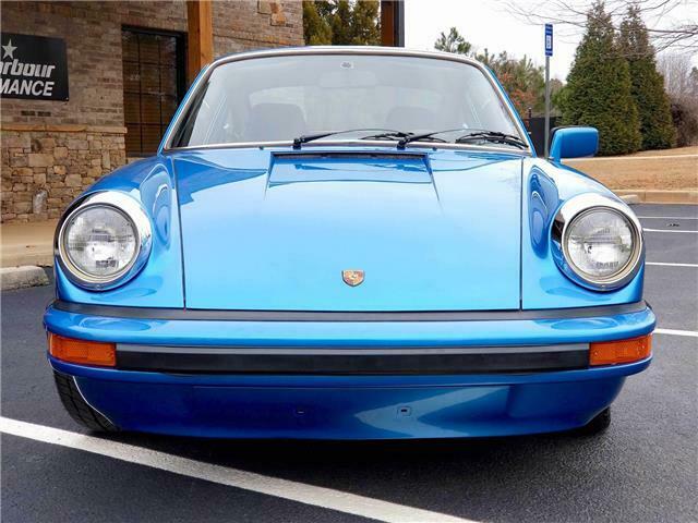 Porsche 911 1976 image number 10