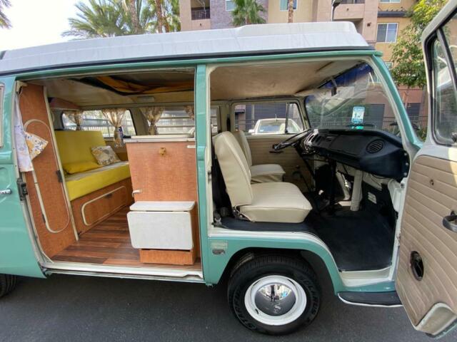 Volkswagen Bus/Vanagon 1970 image number 15